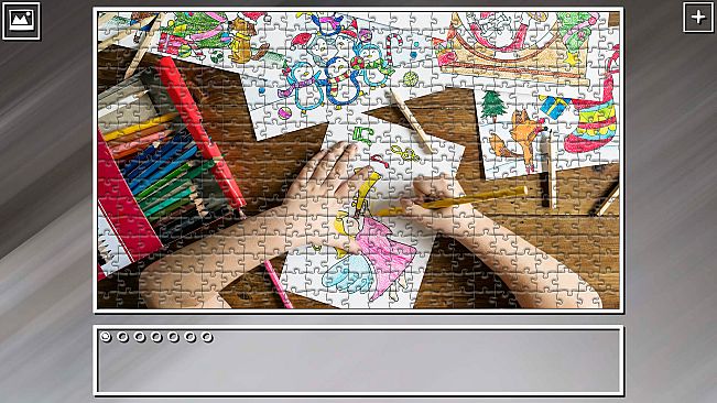 Super Jigsaw Puzzle: Generations - Random 8