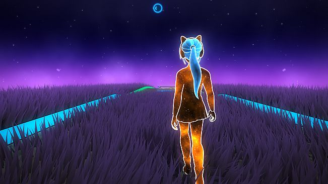 Melody's Escape 2 - Supporter Galaxy Effect
