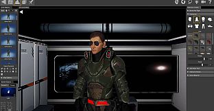 GameGuru MAX Far Future Booster Pack - Warriors of the Future