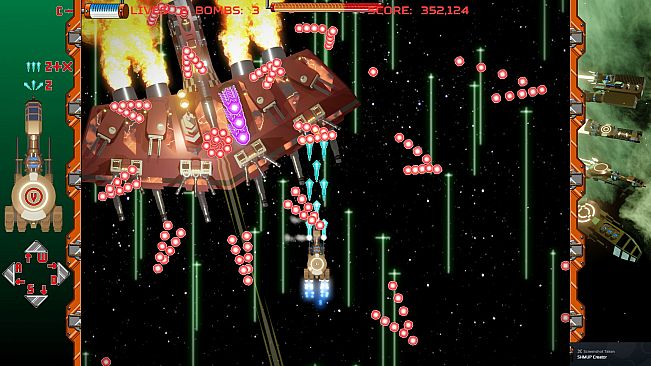 EMPIRE - GALAXY BURNING