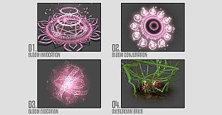RPG Developer Bakin EVFX Bloomforge
