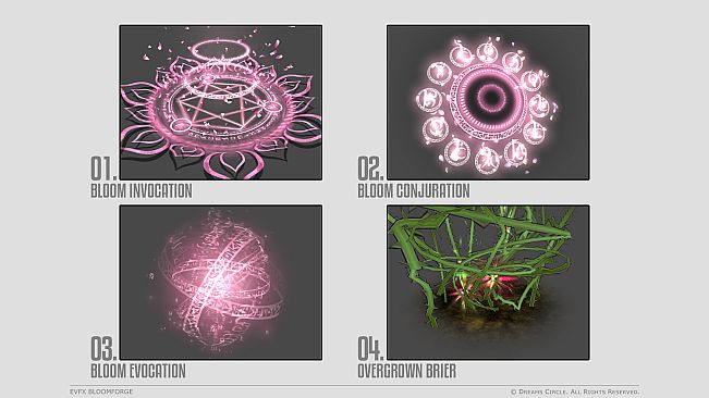 RPG Developer Bakin EVFX Bloomforge