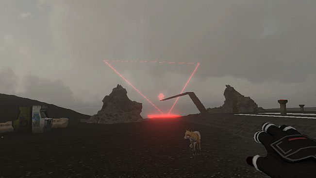 Phantom Astronaut Lucid VR