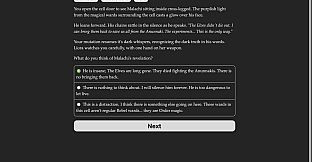 Keeper's Vigil