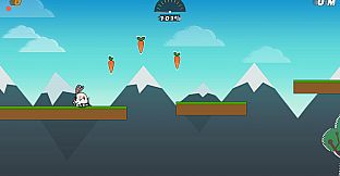 Carrot Bounce