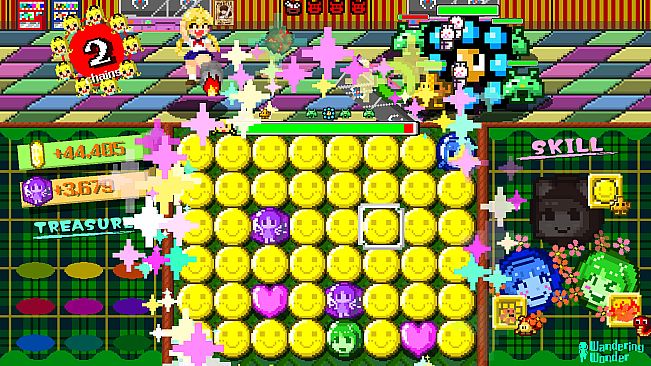 Puzzle Battler! Mirai