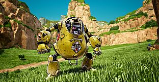 SAND LAND - Decal and Special Main Weapon Pack