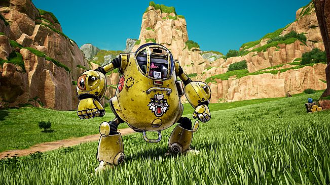 SAND LAND - Decal and Special Main Weapon Pack