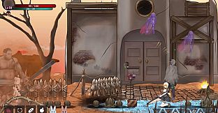 Queen of the fallen land