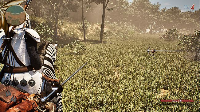 Antediluvian: Seed in Peril