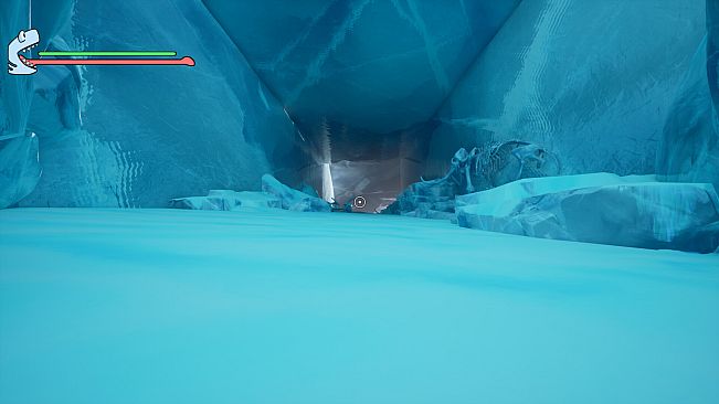 Half Shark Escape