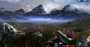 Musketeer of the hell