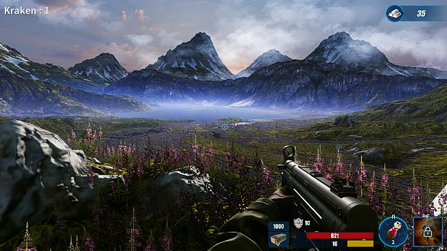 Musketeer of the hell