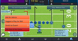Pro Strategy Football 2019