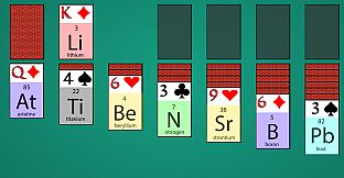 Solitaire: Learn Chemistry