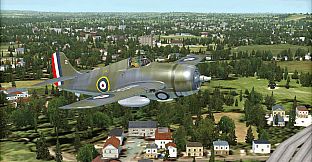 FSX Steam Edition: Grumman F4F Wildcat & Martlet Add-On
