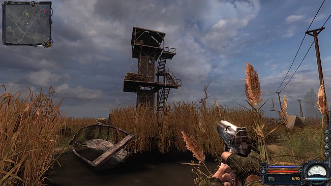 S.T.A.L.K.E.R.: Clear Sky