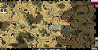 Tank Battle: North Africa