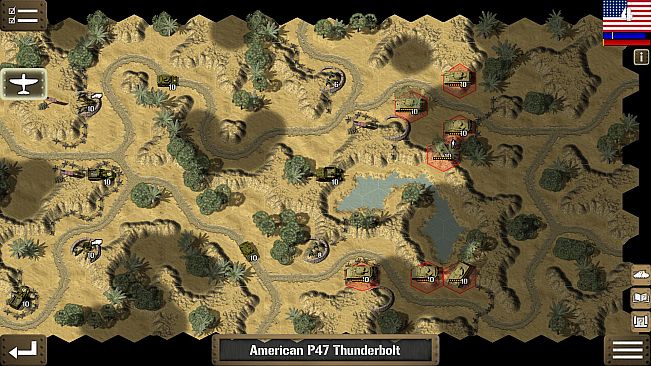 Tank Battle: North Africa