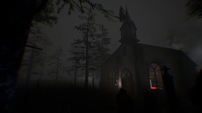 1711 Ireland: A Witch's Fate