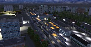 TANE DLC - Trainz Route: Rostovsky Uzel