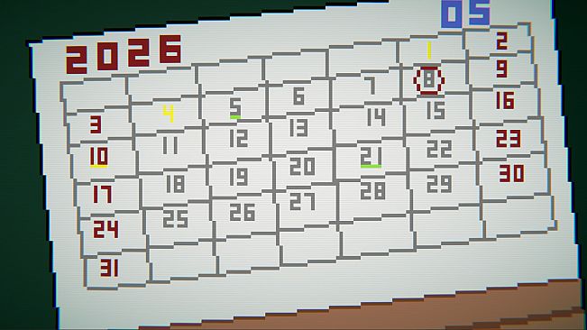 I Never Late for Work