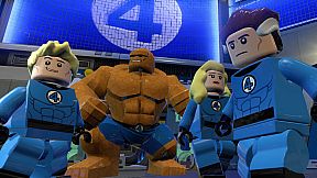 LEGO Marvel Collection
