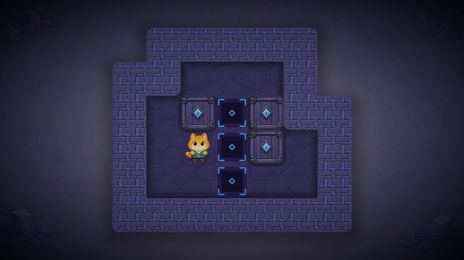 Sokoban: Ancient Ruins