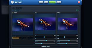 Creature Sim