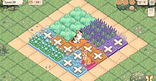 Purr in Bloom