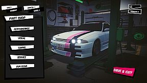 ASUKA x Redline Reverie