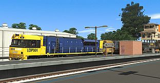 Trainz Plus DLC - GT46C-ACe G1 - Pacific National