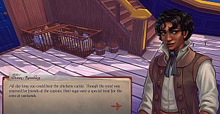 Herald: An Interactive Period Drama - Book I & II