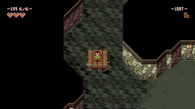 Cronus' Tomb: First Quest