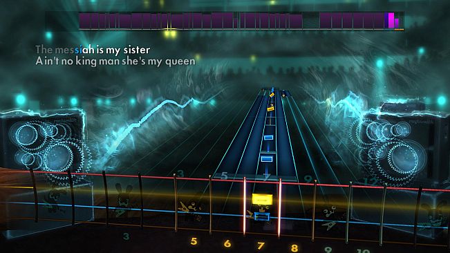 Rocksmith 2014 – The Stone Roses - “Love Spreads”