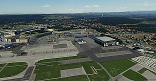 X-Plane 12 Add-on: Aerosoft - Airport Zurich V2.0