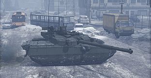 Armored Warfare - Oplot