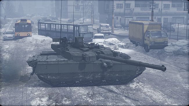 Armored Warfare - Oplot