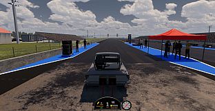Bounty Drag Racing - Truck Pack 2