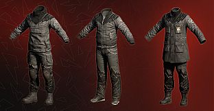 Deadside "Hooligan" Skin Set