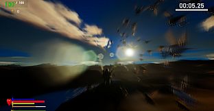 Unexpected Pigeon Race