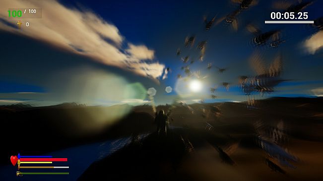 Unexpected Pigeon Race