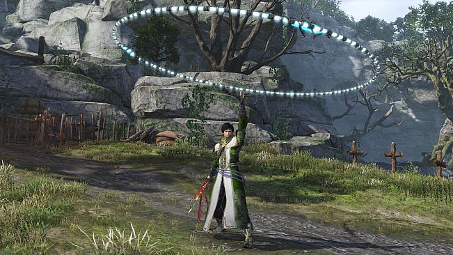 WARRIORS OROCHI 4 - Sacred Treasures Pack 2