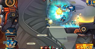 Awesomenauts - Officer Lonestar Skin