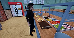 Pizza Restaurant Together