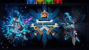 Knight Squad 2 Trials