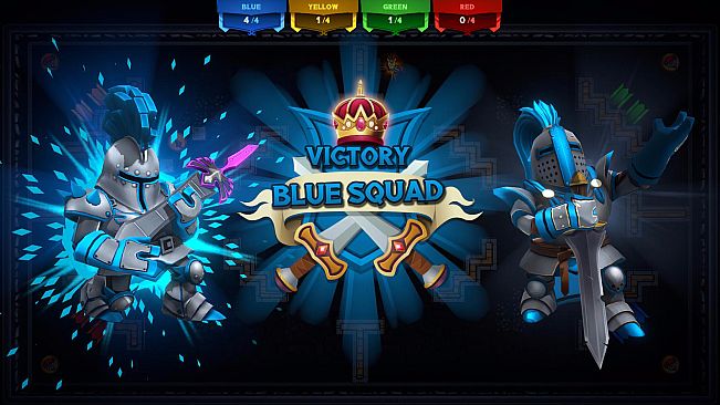 Knight Squad 2 Trials