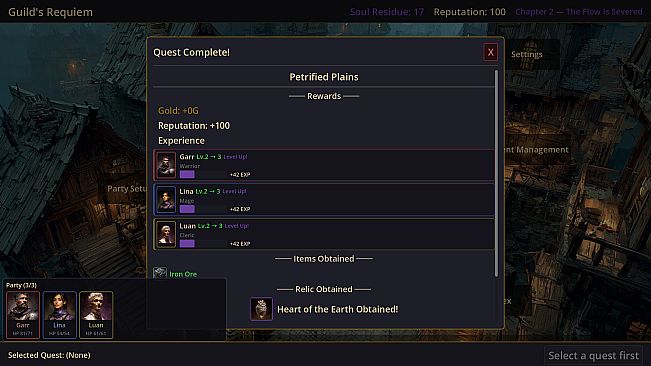 Guild's Requiem