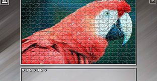 Super Jigsaw Puzzle: Generations - Red Things