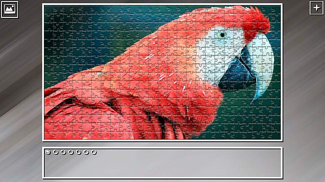 Super Jigsaw Puzzle: Generations - Red Things